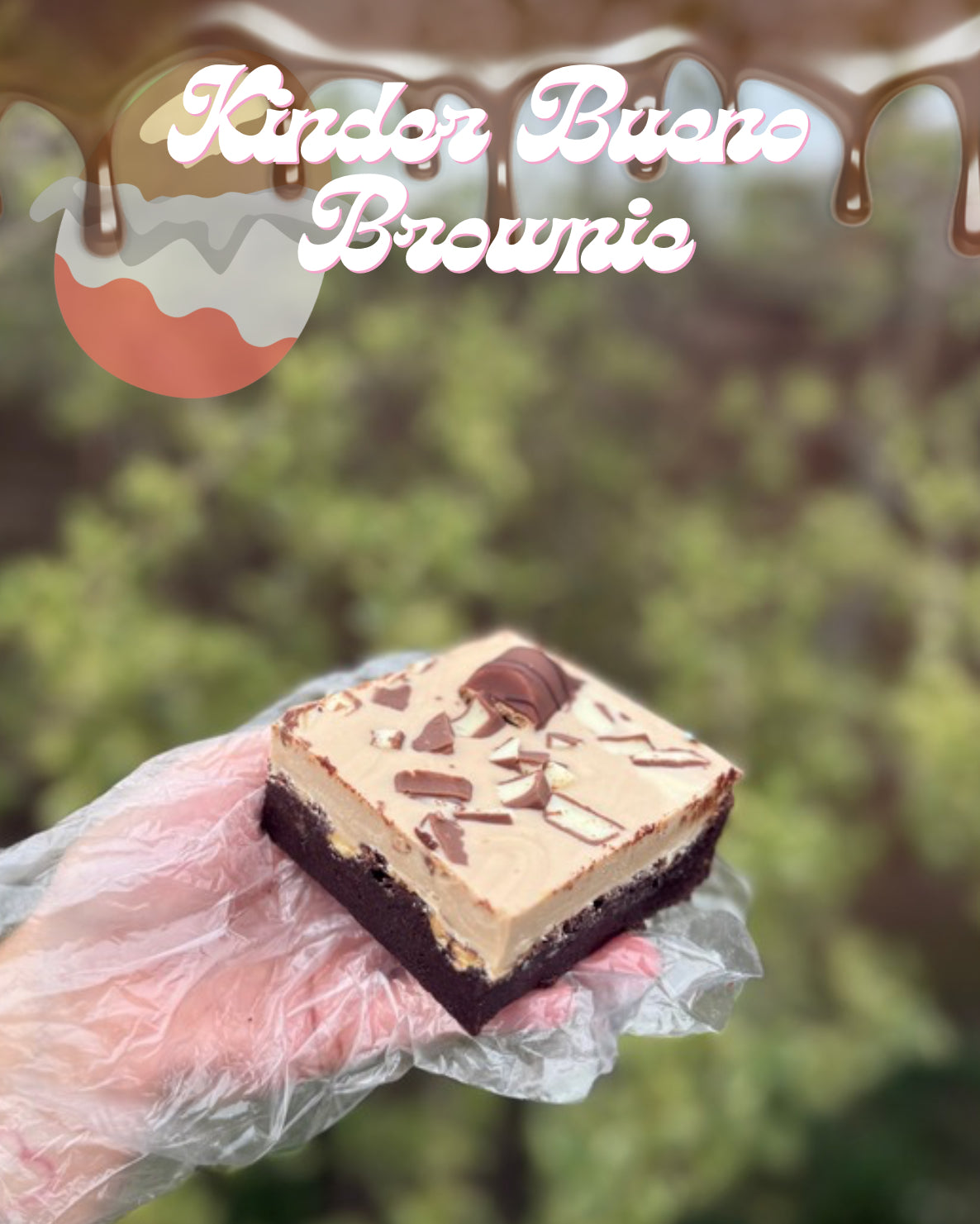 Kinder Bueno Brownie